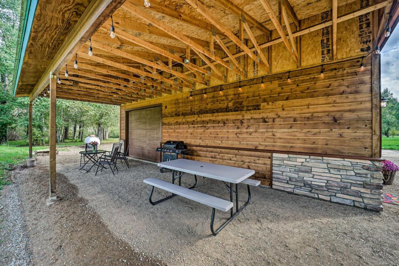 Serene Dolores Cabin With Patio And River Access! Ngoại thất bức ảnh