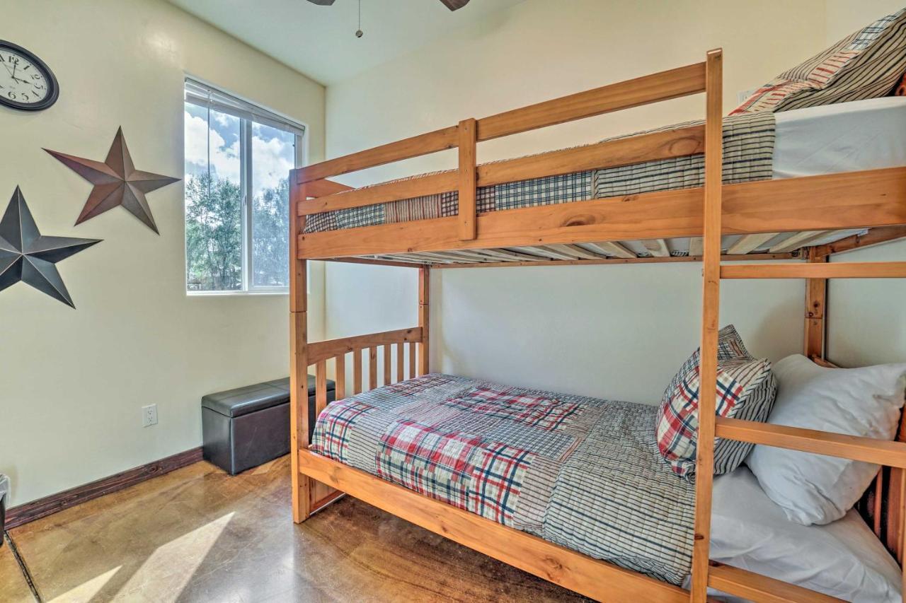 Serene Dolores Cabin With Patio And River Access! Ngoại thất bức ảnh