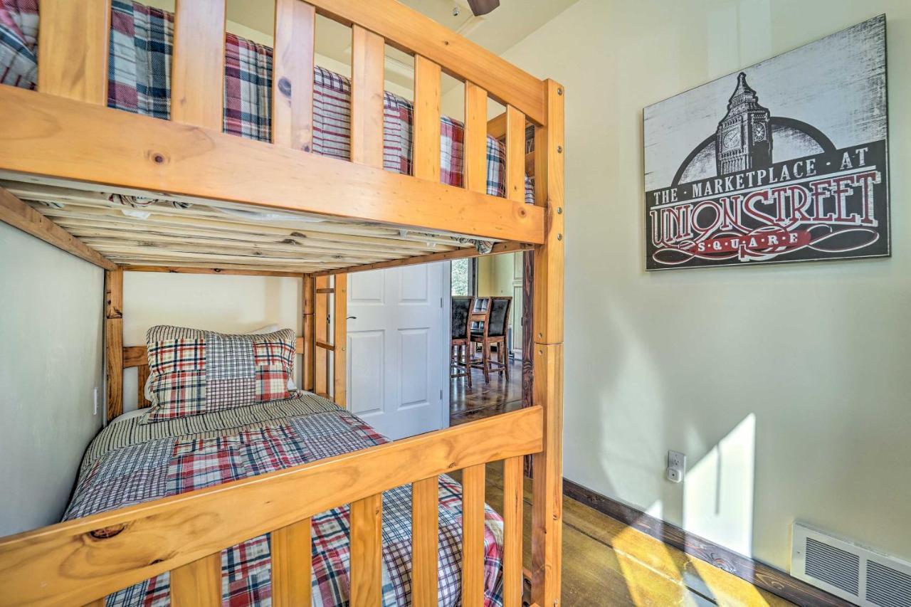 Serene Dolores Cabin With Patio And River Access! Ngoại thất bức ảnh